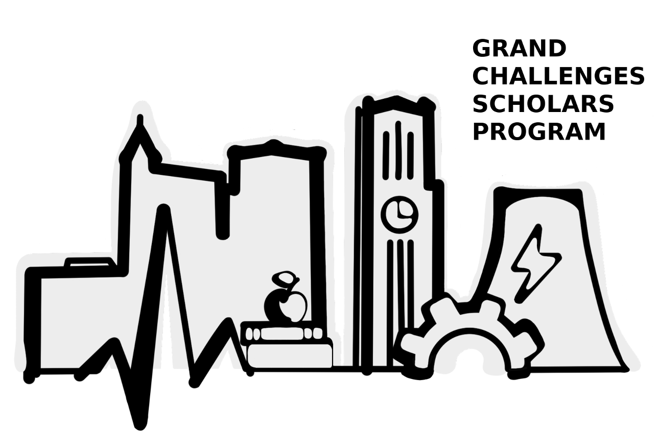 Grand Challenges Scholars Program logo